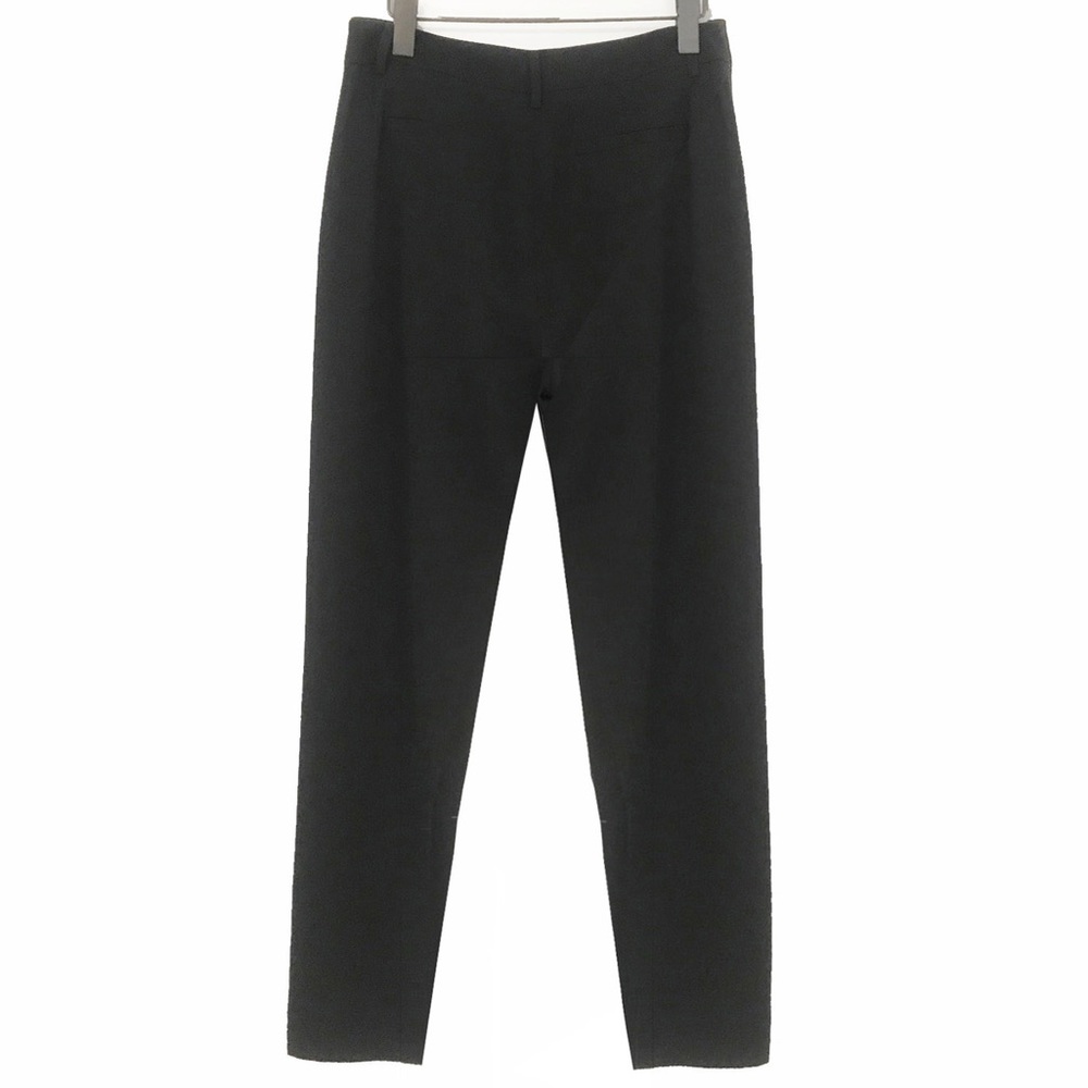 Black Pants with White Side Stripe NWOT - Size M - Picture 4 of 7